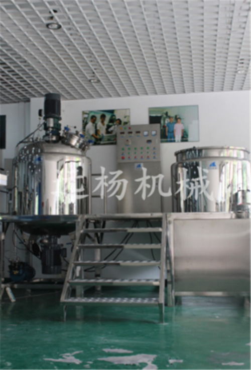远杨机械设备 打造高效可靠的苏州沐浴露设备生产线