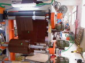 深圳市天马胶袋印刷制品厂 机械设备销售助力印刷产业升级